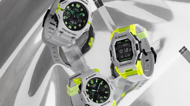 Casio обновила культовый дизайн часов G-Shock: что изменилось