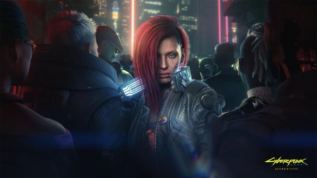Cyberpunk 2077 получил кучу новых предметов и прикольных фишек