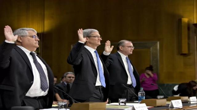 Американцы попытались через суд наказать Apple за жадность, но влетели на кругленькую сумму