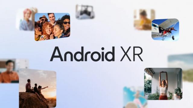 Анонс Android XR — спецверсия Android для «убийц» Apple Vision Pro