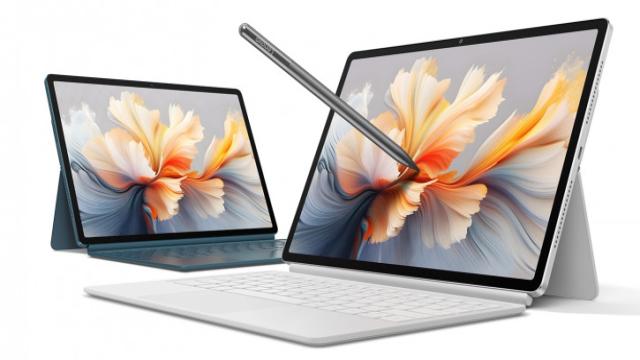 Анонс Lenovo Yoga Pad Pro: флагманский планшет с 8 Gen 3 и ZUXOS