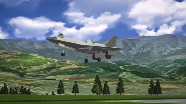 Анонсирован беспилотный перехватчик дронов SkyDefense CobraJet