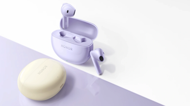Анонсированы беспроводные наушники Honor EarBuds X8: опции и цена