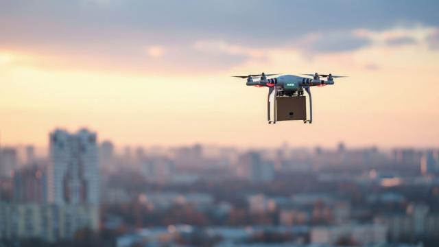 Беларусь разработала новейший комплекс защиты от дронов
