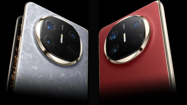 В России начался предзаказ смартфонов HUAWEI Mate X6