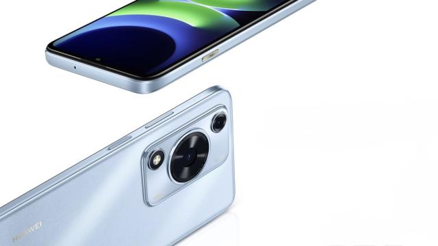 В России представили доступный смартфон Huawei nova Y72S: дешевле 15 000 рублей