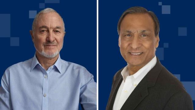 В состав совета директоров Intel вошёл бывший руководитель ASML