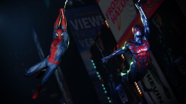 «Взорвёт вам мозг»: энтузиасты показали трейлер мода, который добавит в Marvel’s Spider-Man мультиплеер на 16 игроков