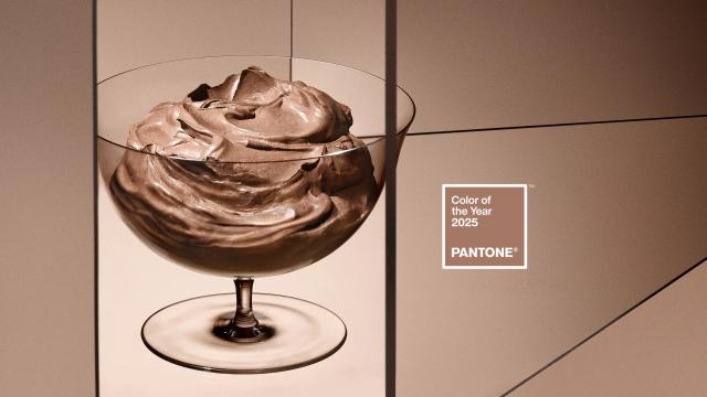 Вы ни за что не догадаетесь, какой цвет 2025 года выбрали в Pantone