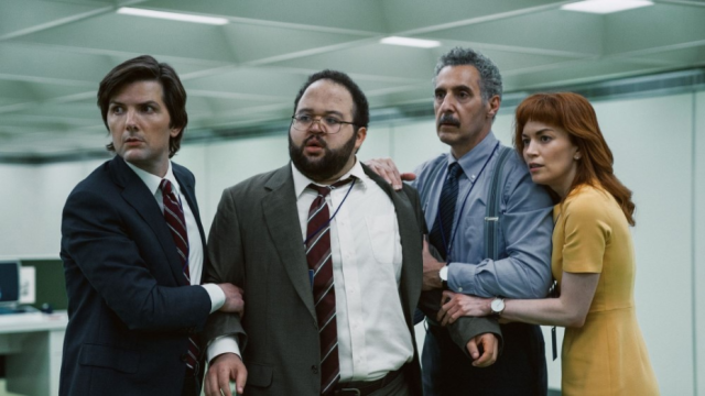 Вышел новый трейлер второго сезона «Разделения» от Apple TV