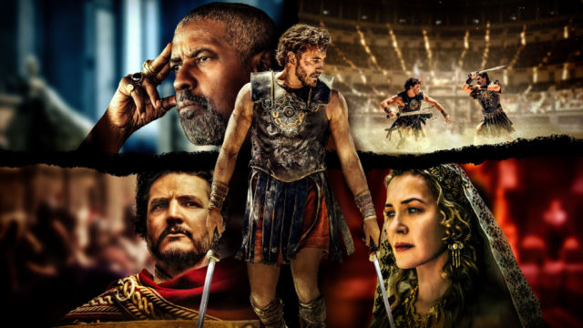 «Гладиатор 2» появился в домашнем прокате