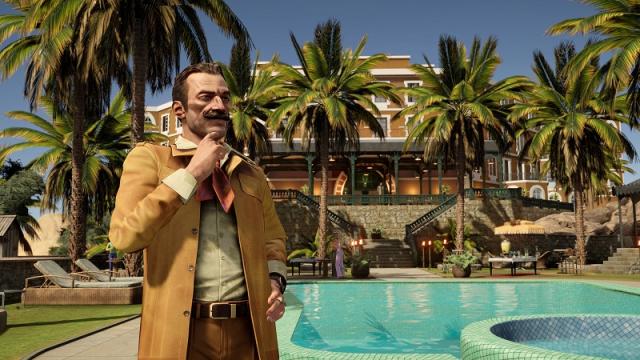 Детективная игра Agatha Christie — Death on the Nile позволит по-новому взглянуть на один из самых известных романов Агаты Кристи