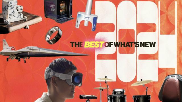 Журнал Popular Science назвал величайшие изобретения 2024 года