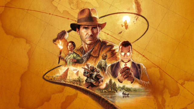 Игру Indiana Jones and the Great Circle слили на торренты