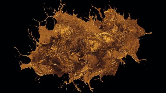 Как золото достигает поверхности Земли: ответ ученых