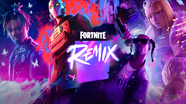 Концерт в Fortnite побил рекорд по количеству зрителей: кто выступал