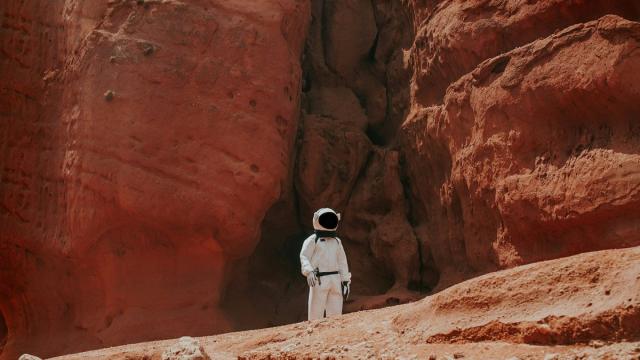 На Марсе не сорить: антропологи призывают ввести учет земных артефактов на Красной планете