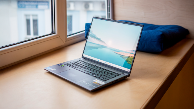 Обзор Acer Swift X 14: и поиграть, и поработать