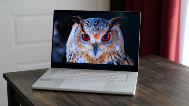 Обзор ASUS ROG Zephyrus G 16 GU605WI: эталон игрового ноутбука