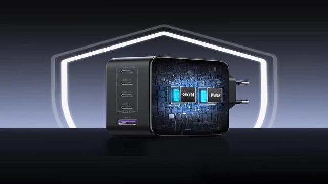 Обзор зарядных устройств Ugreen Nexode GaN Fast Charger: 100W 5-Port (X563) и 65W 4-Port (X559)