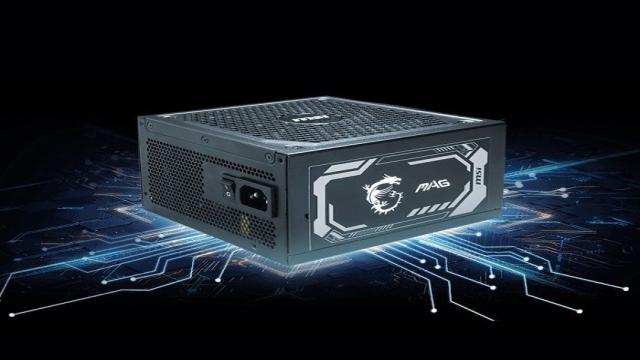 Обзор и тестирование блока питания MSI MAG A1000GL PCIE5