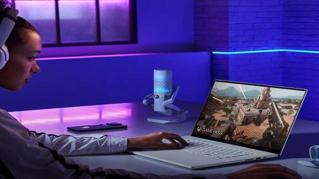 Обзор ноутбука ASUS ROG Zephyrus G16 (GA605W)