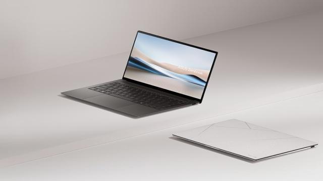 Обзор ноутбука ASUS Zenbook S 14 (UX5406S)
