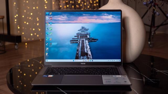 Обзор ноутбука Tecno MEGABOOK S1: баланс найден