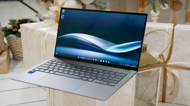 Обзор ультрабука ASUS Zenbook S 14: рабочая лошадка премиум-класса