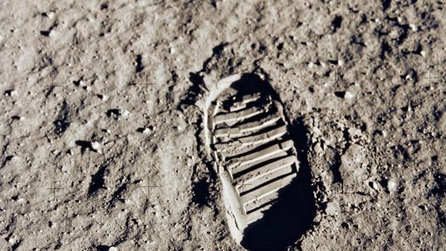 Программа «Аполлон» помогла раскрыть происхождение воды на Луне