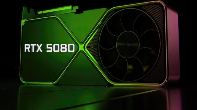 Раскрыта цена видеокарты Nvidia GeForce RTX 5080: дороже 1500 долларов