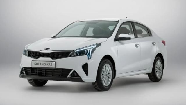 Российские аналоги Hyundai Solaris и Kia Rio классно подешевели под новый год