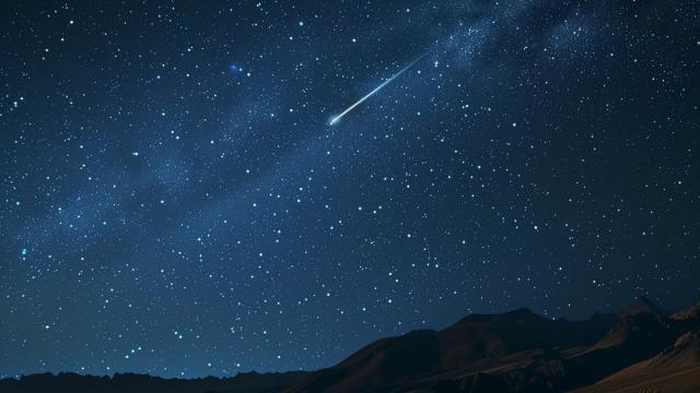 Российские ученые раскрыли тайны «блестящего» метеорита