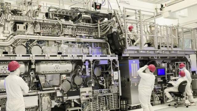 Слухи о низком уровне качества чипов, выпускаемых по технологии Intel 18A, не соответствуют действительности