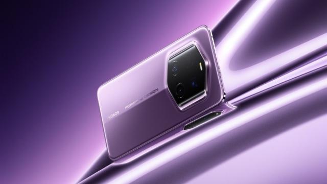 Стильный и дерзкий: представлен HONOR Magic7 RSR Porsche Design