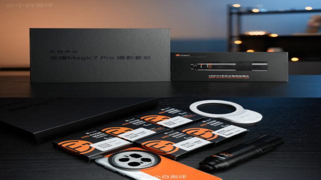 Съёмный зум-объектив и другие плюшки фотонабора Honor Magic 7 Pro