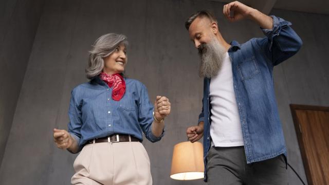 Танцы прогоняют тоску: доказательства ученых