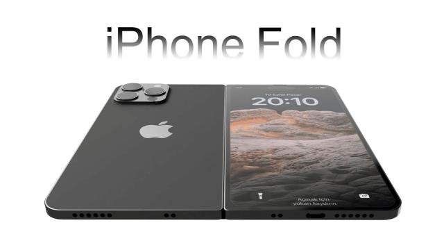Эксперты DSCC: только складной iPhone спасёт угасающий рынок гибких смартфонов