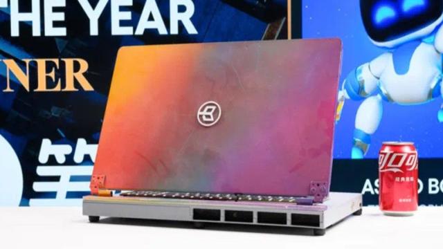 Энтузиасты превратили PlayStation 5 в очень шумный ноутбук
