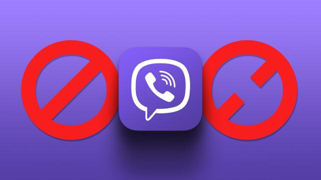 ⚡️В России заблокировали Viber
