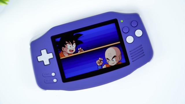 Game Boy Advance перевыпустили? Anbernic представила новую портативку RG 34XX