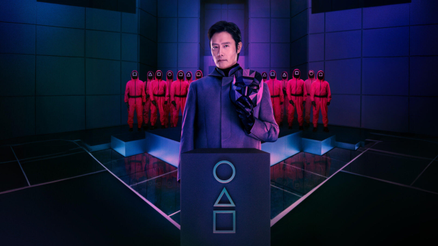 Google выпустила бесплатную «Игру в кальмара» для ПК и смартфонов