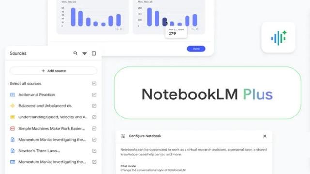 Google открывает доступ к ИИ-блокноту NotebookLM для всех желающих