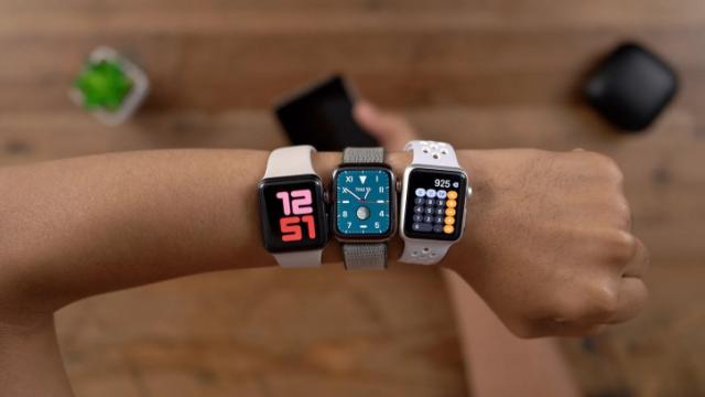 Huawei скинула Apple с трона смарт-часов