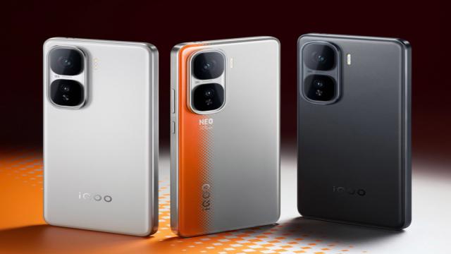 IQOO Neo 10 выходит с отличной ценой на AliExpress