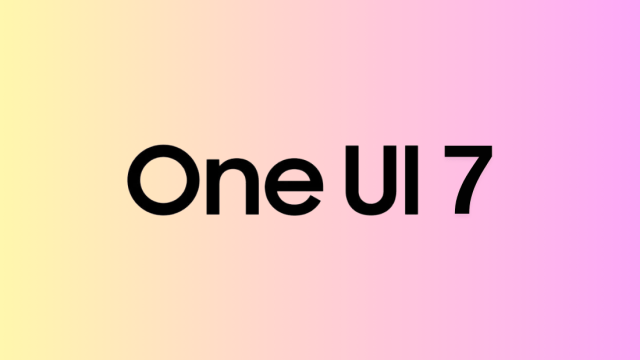 One UI 7.0 может прилететь на смартфоны значительно раньше