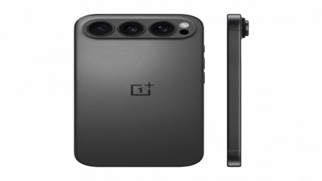 OnePlus 13 mini будет похож на Pixel: первые секреты дизайна и начинки