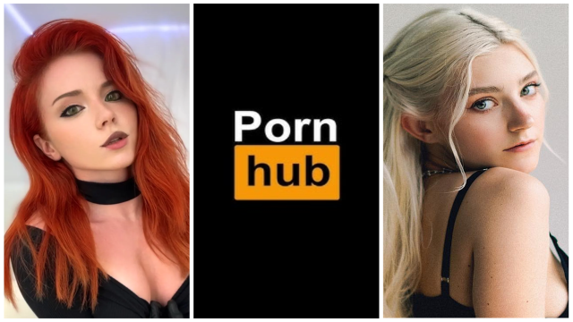 Pornhub подвел итоги 2024 года. Русские актрисы в топах
