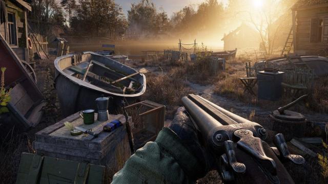 S.T.A.L.K.E.R. 2 получил глобальное обновление: какие баги поправили