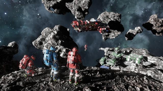 Space Engineers 2 отправится покорять космос раннего доступа уже совсем скоро — подробности и предзаказ в российском Steam